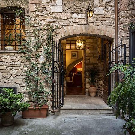Hotel Lieto Soggiorno Assisi Eksteriør bilde