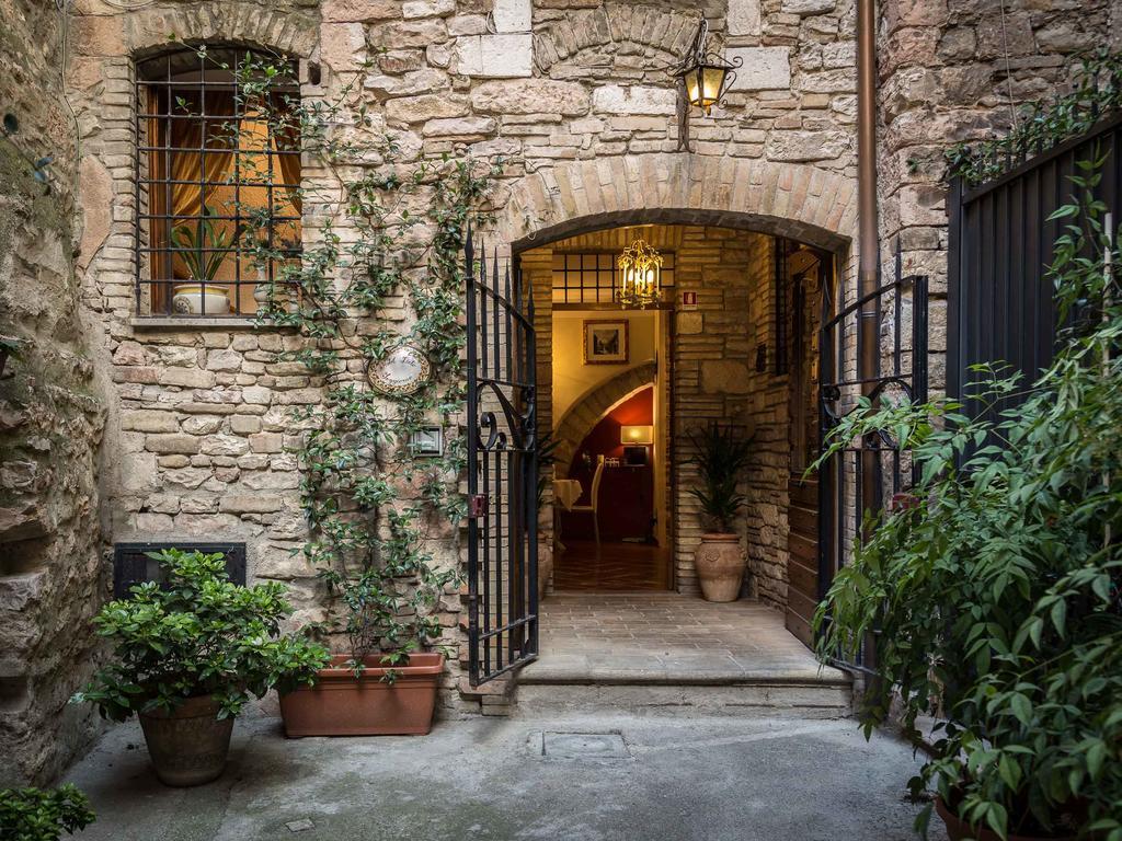 Hotel Lieto Soggiorno Assisi Eksteriør bilde