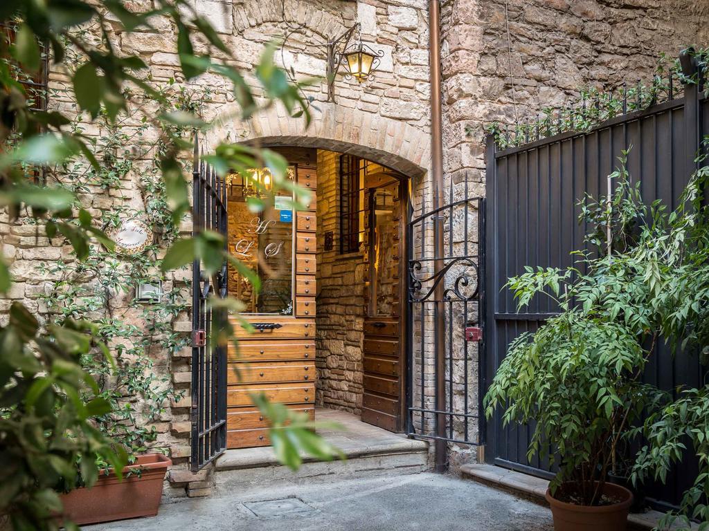 Hotel Lieto Soggiorno Assisi Eksteriør bilde